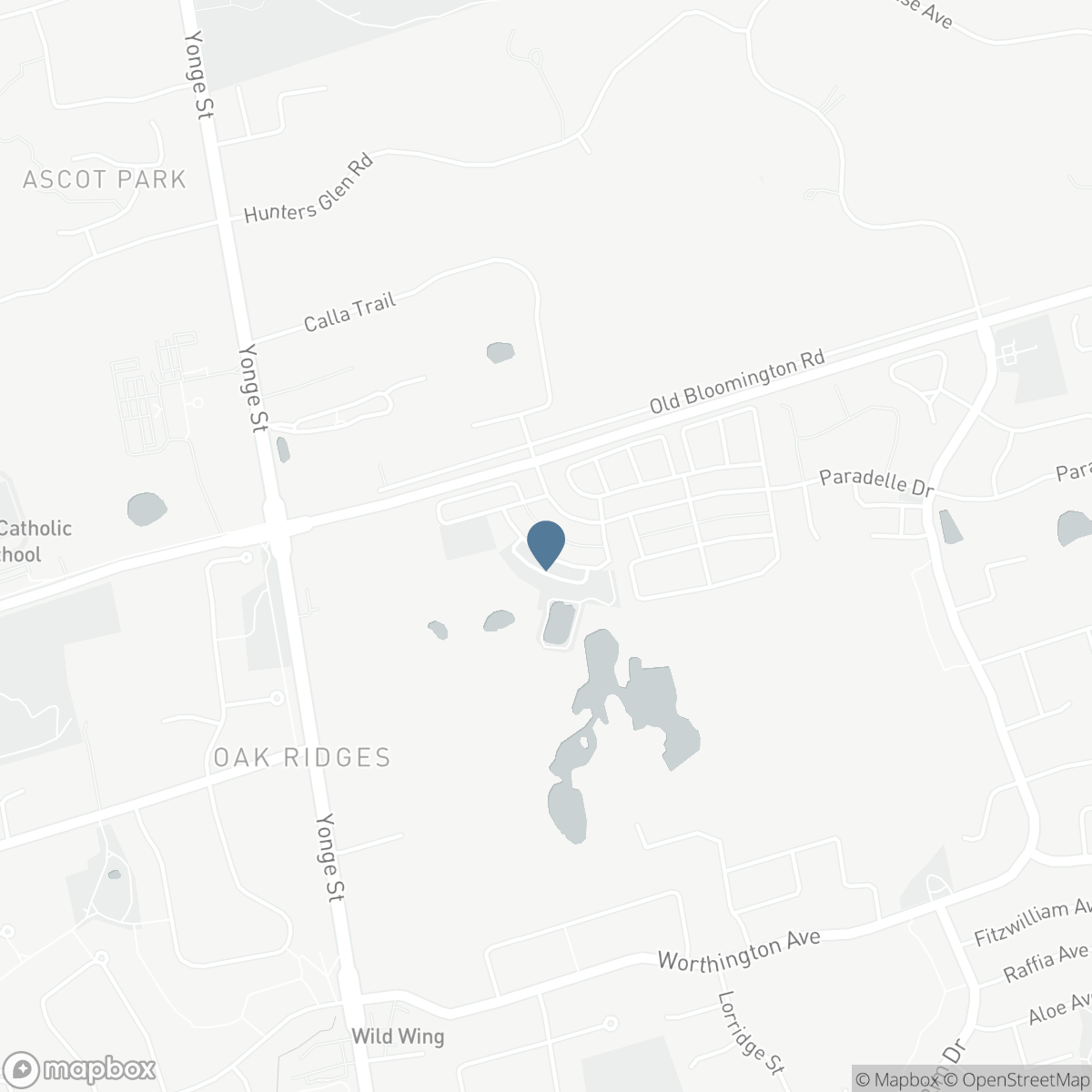 24 SUNDEW LANE, Richmond Hill, Ontario L4E 1C3